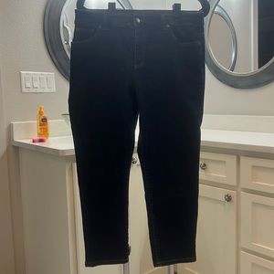 Cropped Ralph Lauren Jeans